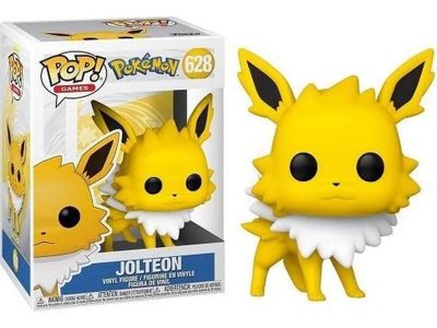 FUNKO Figurine  Pop Games Pok&eacute;mon Jolteon 