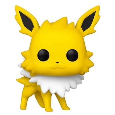 FUNKO Figurine  Pop Games Pok&eacute;mon Jolteon 
