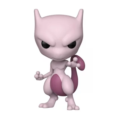 FUNKO Figurine  Pop Games Pok&eacute;mon Mewtwo 