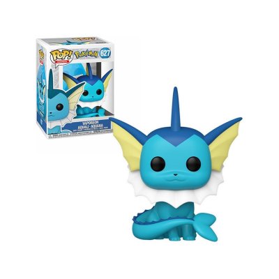 FUNKO Figurine  Pop Games Pok&eacute;mon Vaporeon 