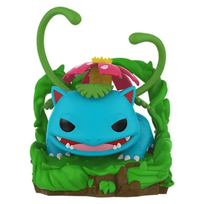 FUNKO Figurine  Pop Games Pok&eacute;mon Venusaur Florizarre Bisaflor