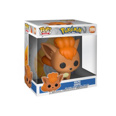 FUNKO Figurine  Pop Games Pok&eacute;mon Vulpix 