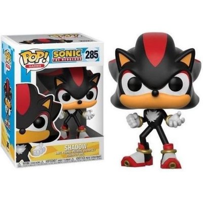 FUNKO Figurine  Pop Games Sonic Shadow