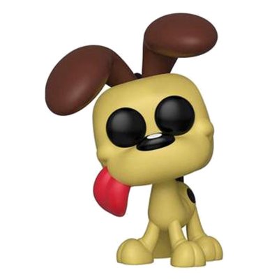 GENERIQUE Figurine Funko Pop! - Garfield - Odie