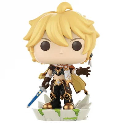 Figurine Funko Pop! - Genshin Impact - Aether 