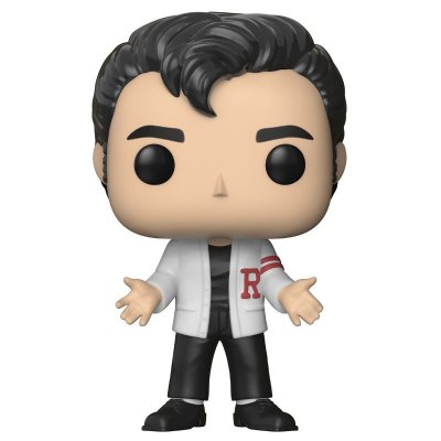 GRSE Figurine Funko Pop! Grease: Danny Zuko (Carnival) 