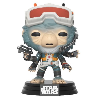 FUNKO Figurine  Pop Han Solo A Star Wars Story Rio Durant 