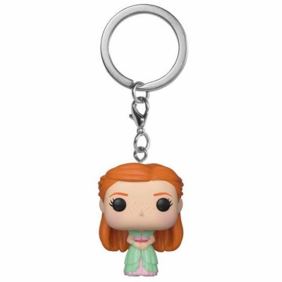  Figurine Funko Pop Harrt Potter Keychain Ginny Yule 