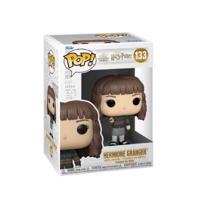 FUNKO Figurine  Pop Harry Potter Anniversary Hermione with wand 
