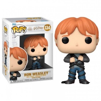 FUNKO Figurine  Pop Harry Potter Anniversary Ron in Devil's Snare 
