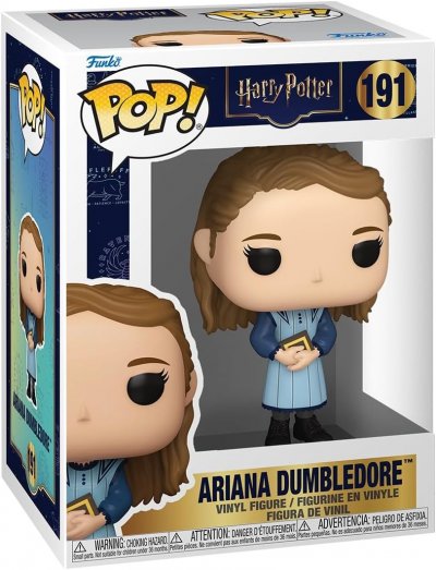 FUNKO Figurine  Pop!  Harry Potter  Ariana Dumbledore