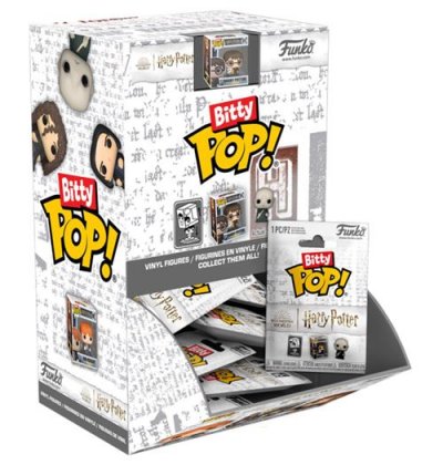  Figurine Funko Pop - Harry Potter - Bitty Pop &Agrave; L'unit&eacute; (76351)