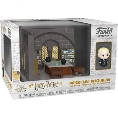FUNKO Figurine  Pop! - Harry Potter - Draco Malfoy 
