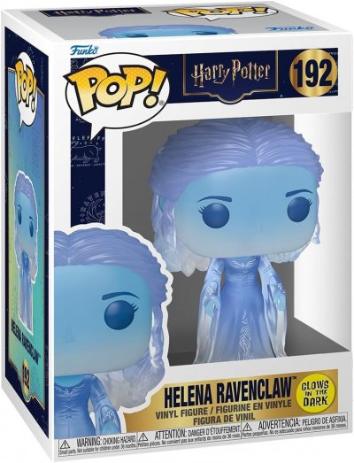 FUNKO Figurine  Pop! - Harry Potter - Helena Serdaigle (Fluorescent)