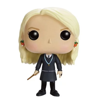 FUNKO Figurine  Pop Harry Potter Luna Lovegood 10 cm 