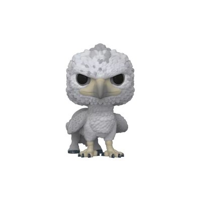 FUNKO Figurine  Pop - Harry Potter N&deg;104 - Hippogriffe - Floqu&eacute; (44867)