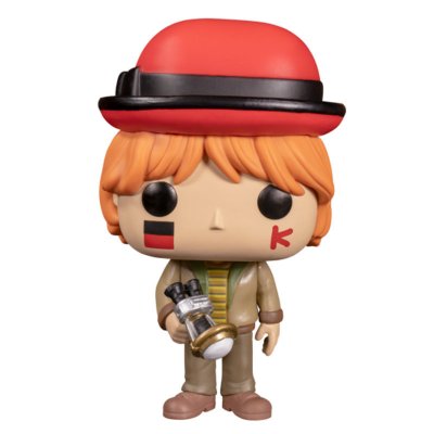  Figurine Funko Pop - Harry Potter N&deg;121 - Ron Weasley (50687)
