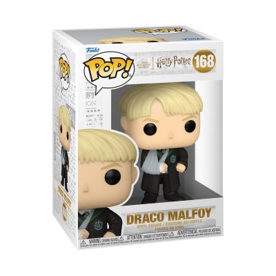 FUNKO Figurine  Pop - Harry Potter N&deg;168 - Draco Malfoy (76005)