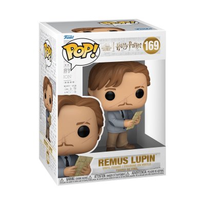 FUNKO Figurine  Pop - Harry Potter N&deg;169 - Remus Lupin (76004)