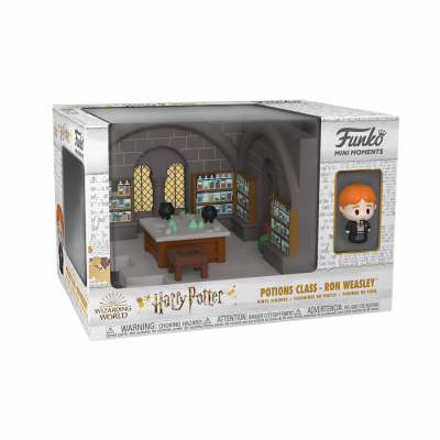 FUNKO Figurine  Pop! - Harry Potter - Ron 