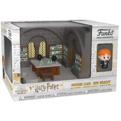 FUNKO Figurine  Pop! - Harry Potter - Ron 