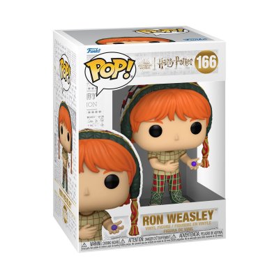 FUNKO Figurine  Pop Harry Potter Ron Weasley with Candy