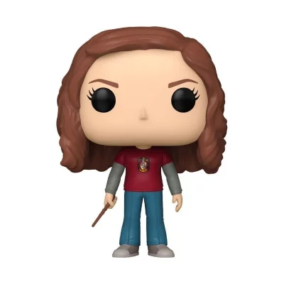 FUNKO Figurine  Pop Harry Potter S18 Hermione Oppugno 