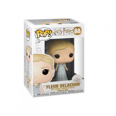 FUNKO Figurine  Pop Harry Potter S7 Fleur Delacour Yule 