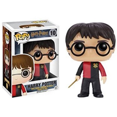 FUNKO Figurine  Pop Harry Potter Tournoi des Trois Sorciers 10 cm 