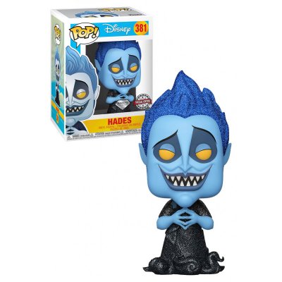  Figurine Funko Pop - Hercule [Disney] N&deg;381 - Hades [Diamant] (50338)
