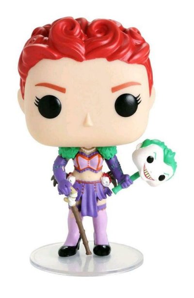  Figurine Funko Pop! Heroes : DC Bombshells - Duela Dent
