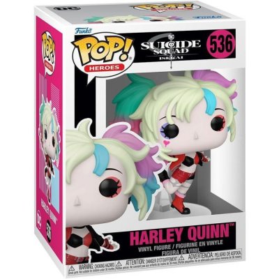 FUNKO Figurine  Pop Heroes DC Suicide Squad Isekai Harley Quinn