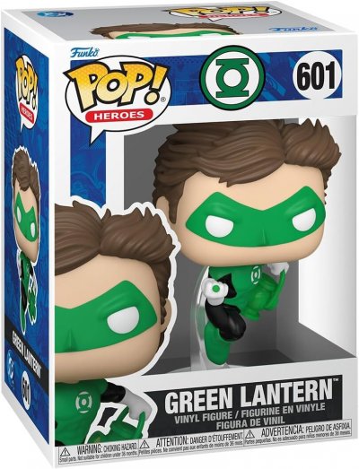 FUNKO Figurine  Pop Heroes DCNC Green Lantern