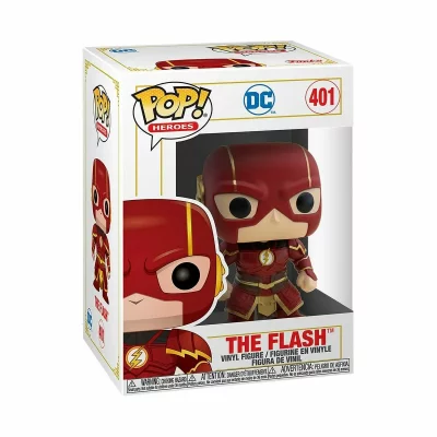 FUNKO Figurine  Pop Heroes Imperial Palace The Flash 