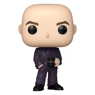 FUNKO Figurine  Pop Heroes Lex Luthor 
