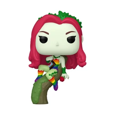 FUNKO Figurine  Pop Heroes Pride Poison Ivy - Neuf