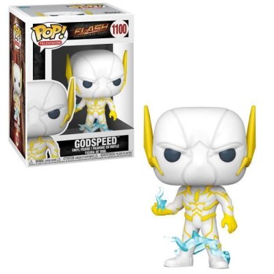 FUNKO Figurine  Pop! Heroes - The Flash - Godspeed