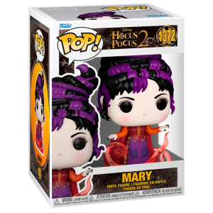 FUNKO Figurine  Pop - Hocus Pocus 2 [Disney] N&deg;1372 - Mary (72303)