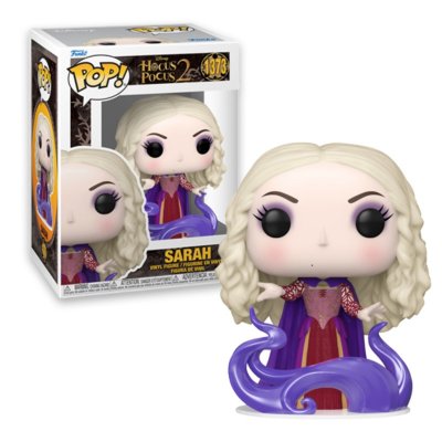  Figurine Funko Pop - Hocus Pocus 2 [Disney] N&deg;1373 - Sarah (72304)
