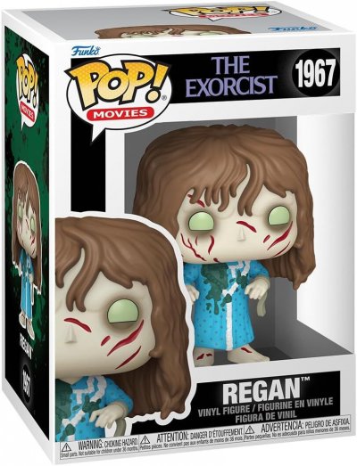 FUNKO Figurine  Pop! Horreur S11 Regan Macneil