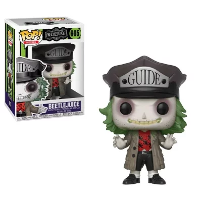 FUNKO Figurine  Pop Horror Beetlejuice 