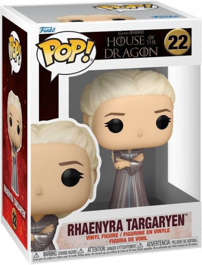 FUNKO Figurine  Pop House of the Dragon Rhaenyra Targarryen 