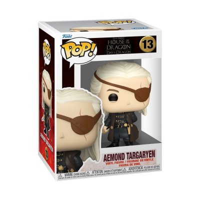 FUNKO Figurine  Pop! - House Of The Dragon - S2 Aemond Targaryen