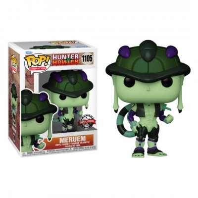FUNKO Figurine  Pop - Hunter &times; Hunter N&deg;1105 - Meruem (60944)