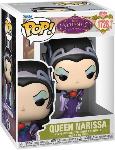 FUNKO FOB Figurine Funko Pop!  Il Etait Une Fois  Queen Narissa
