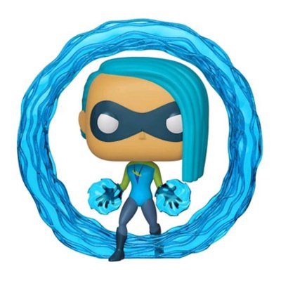FUNKO Figurine  Pop! Incredibles 2 ( les Indestructibles 2 ) - Voyd