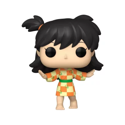 FUNKO Figurine  Pop - Inu-Yasha N&deg;1296 - Rin (58028)