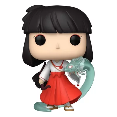 FUNKO Figurine  Pop - Inu-Yasha N&deg;1298 - Kikyo (58026)