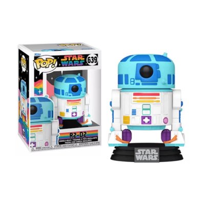  Figurine Funko Pop - It Gets Better Project N&deg;639 - R2-D2 (72021)