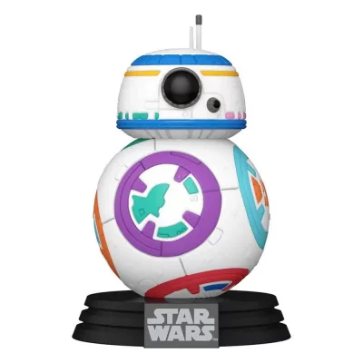 FUNKO Figurine  Pop - It Gets Better Project N&deg;640 - Bb-8 (72019)